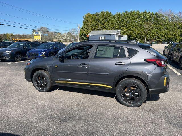 new 2025 Subaru Crosstrek car, priced at $33,970