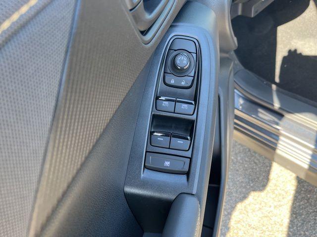 new 2025 Subaru Crosstrek car, priced at $33,970