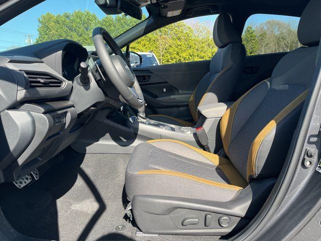 new 2025 Subaru Crosstrek car, priced at $33,970