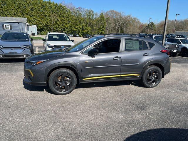 new 2025 Subaru Crosstrek car, priced at $33,970