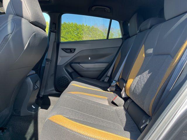 new 2025 Subaru Crosstrek car, priced at $33,970