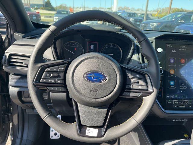 new 2025 Subaru Crosstrek car, priced at $33,970