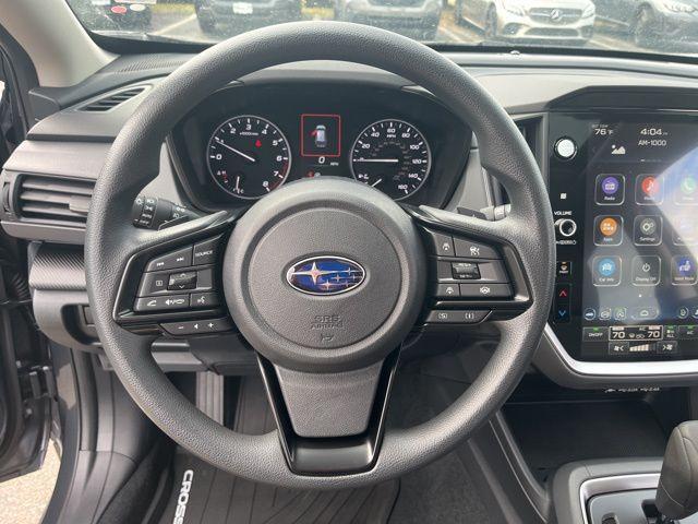 new 2025 Subaru Crosstrek car, priced at $31,997