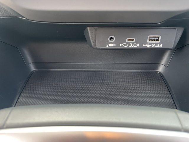 new 2025 Subaru Crosstrek car, priced at $31,997