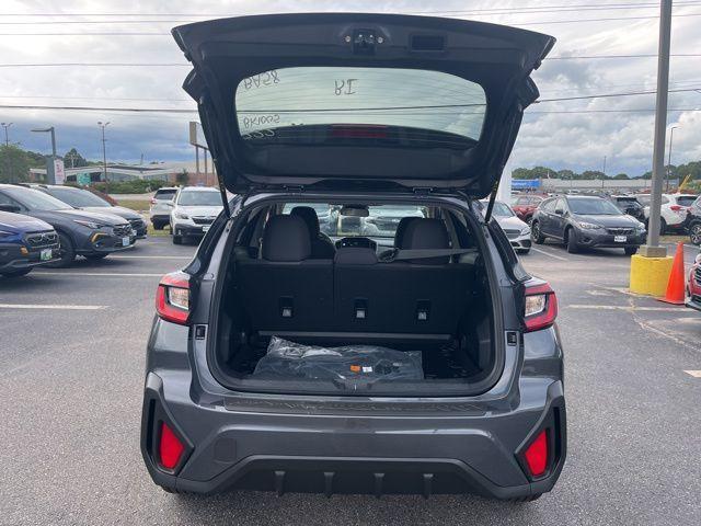 new 2025 Subaru Crosstrek car, priced at $31,997