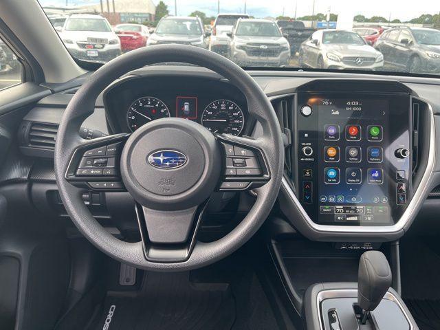 new 2025 Subaru Crosstrek car, priced at $31,997
