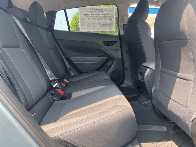 new 2025 Subaru Crosstrek car, priced at $28,266