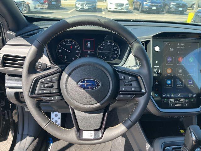 new 2025 Subaru Crosstrek car, priced at $33,748