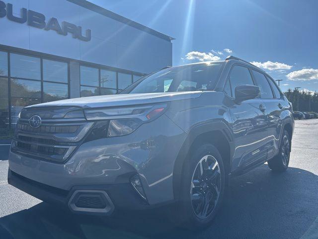 new 2025 Subaru Forester Hybrid car, priced at $43,801