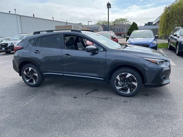 new 2025 Subaru Crosstrek car, priced at $35,221