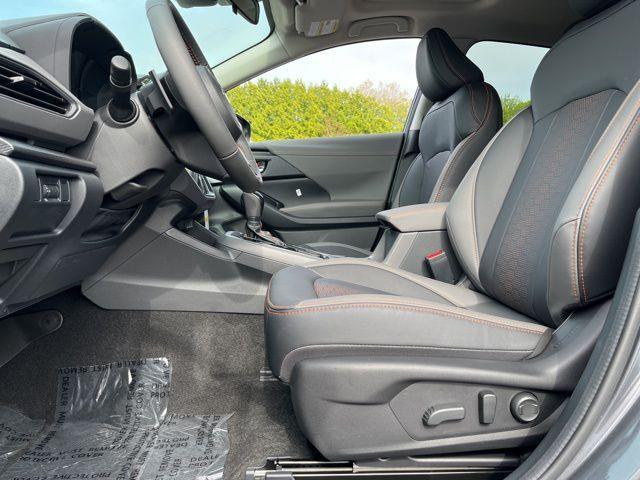 new 2025 Subaru Crosstrek car, priced at $35,221