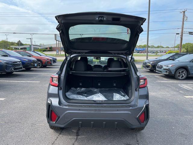 new 2025 Subaru Crosstrek car, priced at $35,221