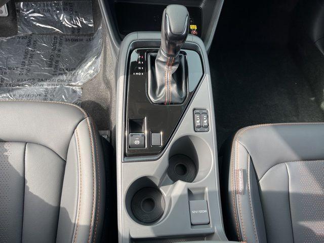 new 2025 Subaru Crosstrek car, priced at $35,221