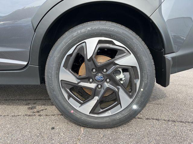 new 2025 Subaru Crosstrek car, priced at $35,221