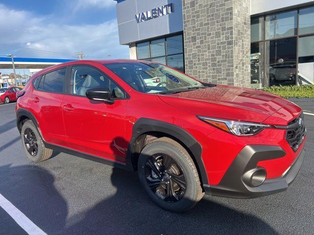 new 2026 Subaru Crosstrek car
