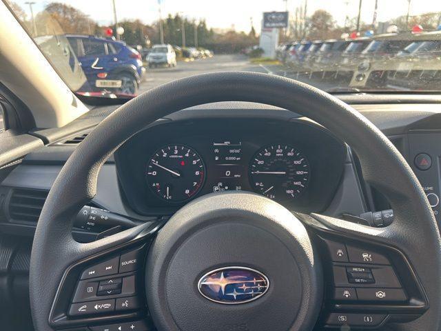 new 2026 Subaru Crosstrek car