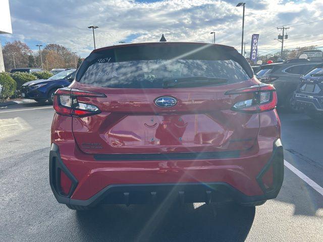 new 2026 Subaru Crosstrek car