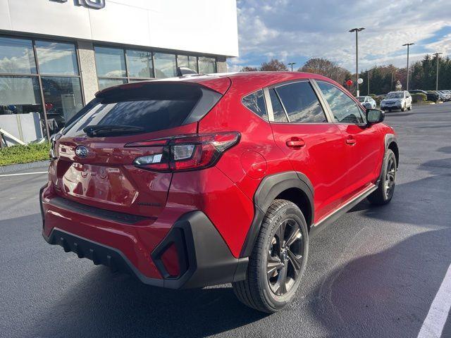 new 2026 Subaru Crosstrek car