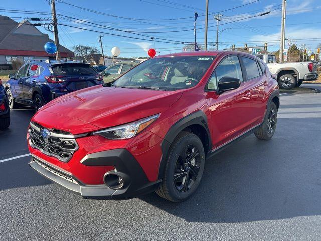 new 2026 Subaru Crosstrek car