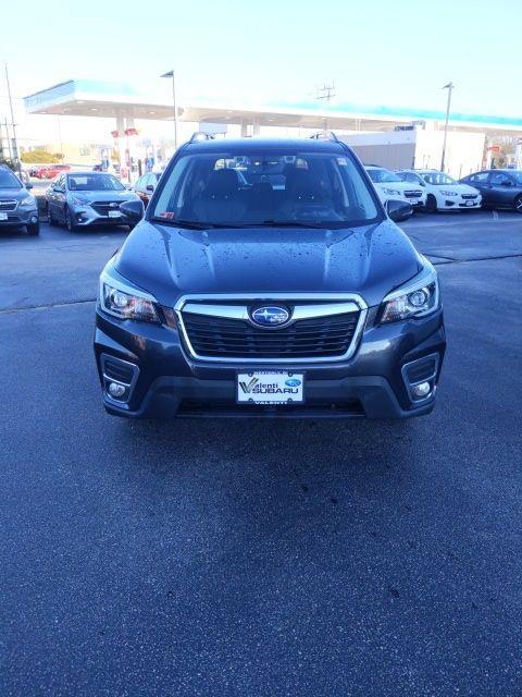 used 2019 Subaru Forester car, priced at $20,075