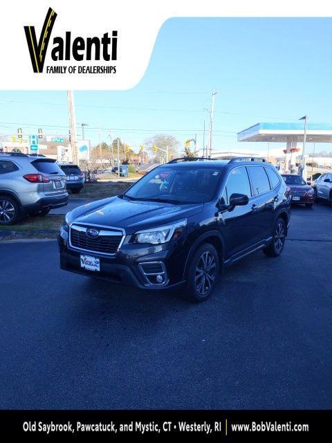 used 2019 Subaru Forester car, priced at $20,075