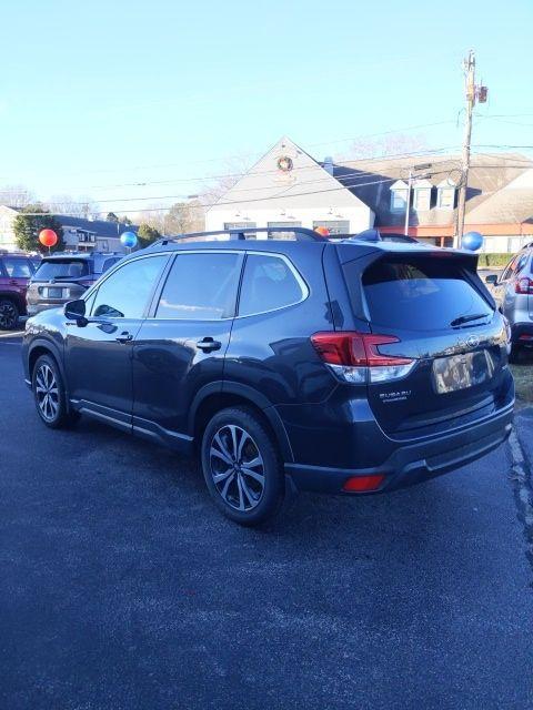 used 2019 Subaru Forester car, priced at $20,075