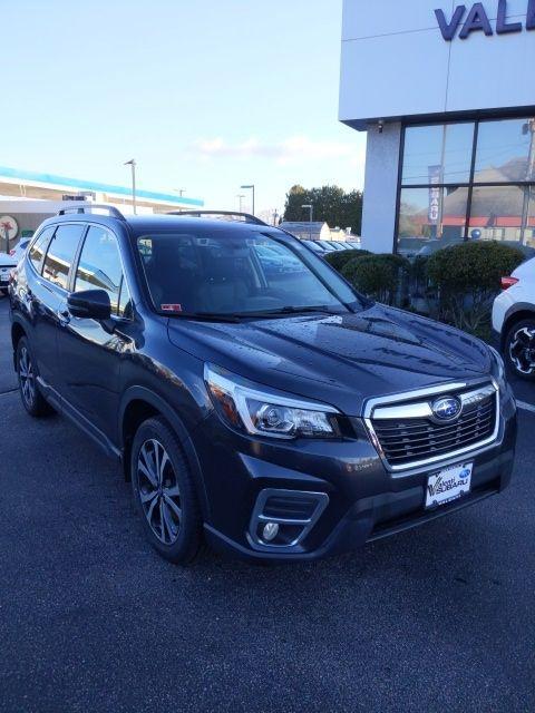 used 2019 Subaru Forester car, priced at $20,075