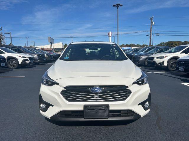 used 2024 Subaru Impreza car, priced at $27,553