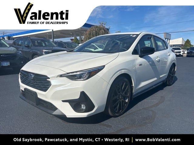 used 2024 Subaru Impreza car, priced at $27,553