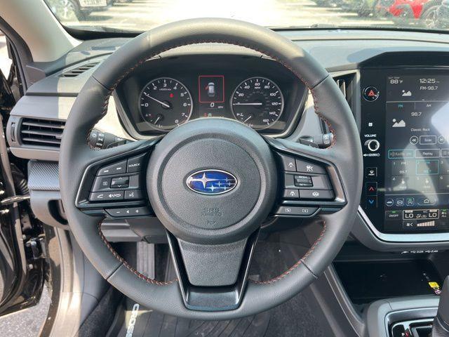 new 2025 Subaru Crosstrek car, priced at $33,728