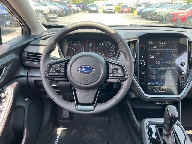 new 2025 Subaru Crosstrek car, priced at $33,728