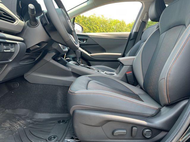new 2025 Subaru Crosstrek car, priced at $33,728