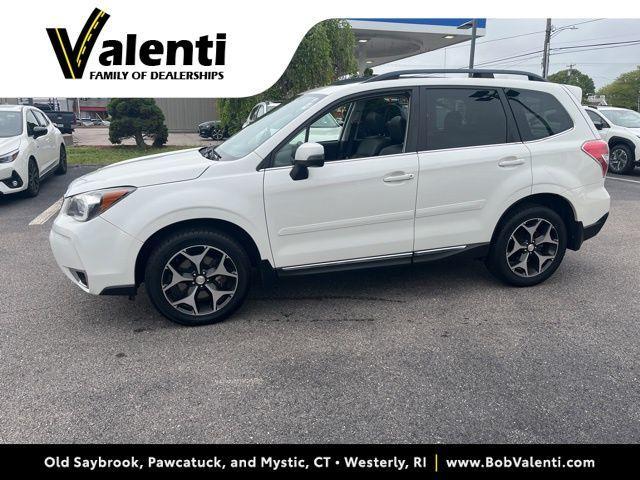 used 2016 Subaru Forester car, priced at $13,367