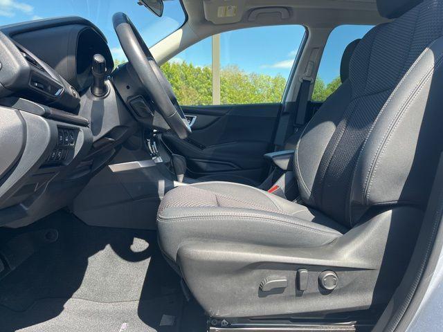 used 2022 Subaru Forester car, priced at $25,952