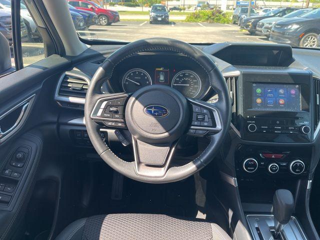 used 2022 Subaru Forester car, priced at $25,952
