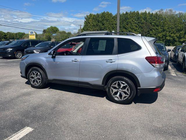 used 2022 Subaru Forester car, priced at $25,952
