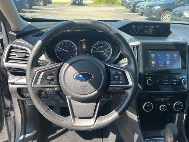used 2022 Subaru Forester car, priced at $25,952
