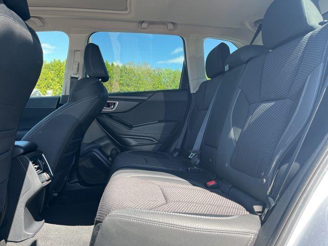 used 2022 Subaru Forester car, priced at $25,952