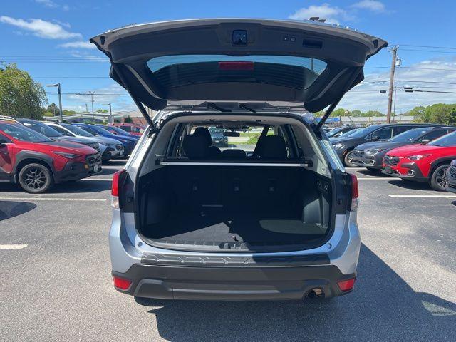 used 2022 Subaru Forester car, priced at $25,952
