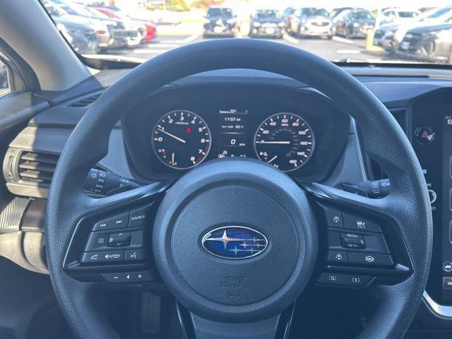 new 2025 Subaru Crosstrek car, priced at $31,693