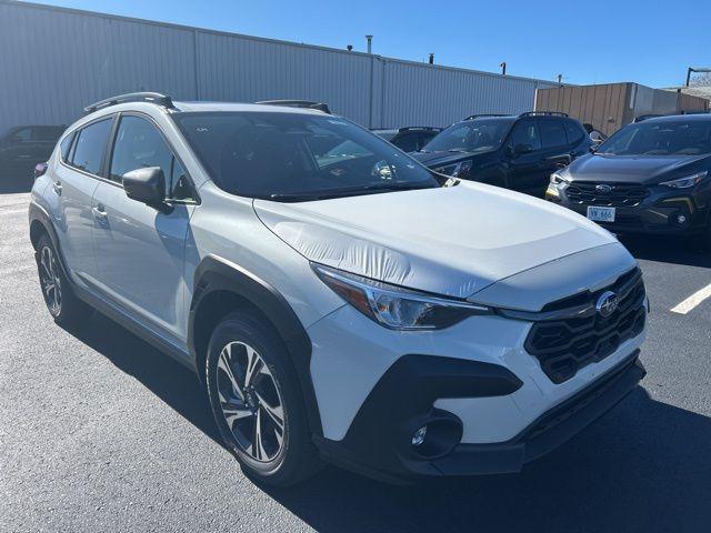 new 2025 Subaru Crosstrek car, priced at $31,693