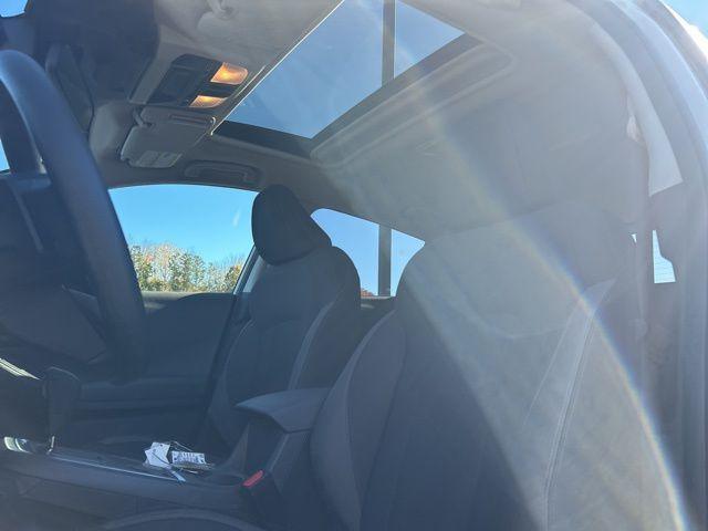 new 2025 Subaru Crosstrek car, priced at $31,693