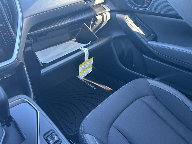 new 2025 Subaru Crosstrek car, priced at $31,693