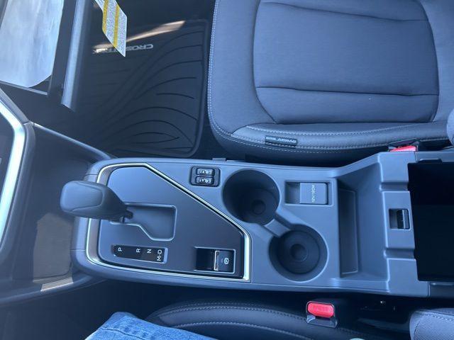 new 2025 Subaru Crosstrek car, priced at $31,693