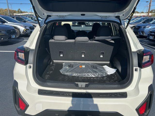 new 2025 Subaru Crosstrek car, priced at $31,693