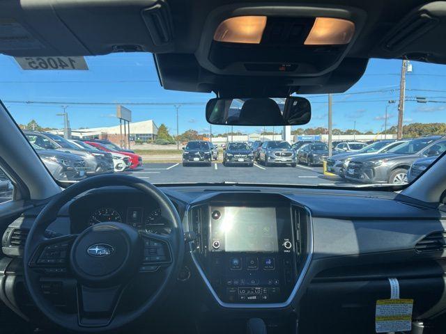 new 2025 Subaru Crosstrek car, priced at $31,693