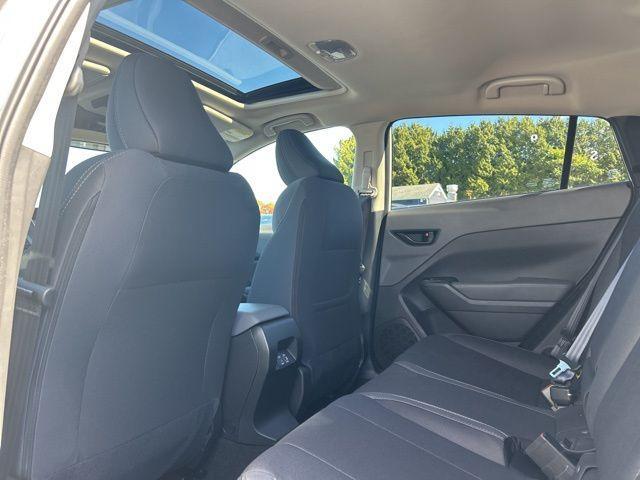 new 2025 Subaru Crosstrek car, priced at $31,693