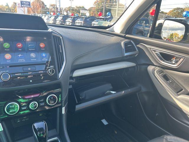 used 2022 Subaru Forester car, priced at $30,109