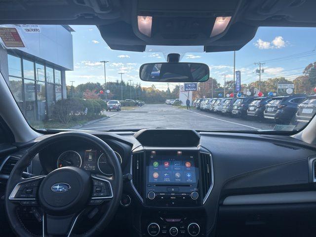 used 2022 Subaru Forester car, priced at $30,109