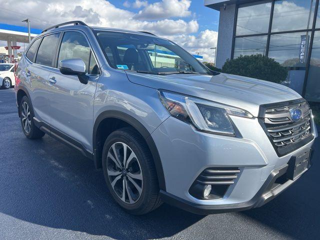 used 2022 Subaru Forester car, priced at $30,109